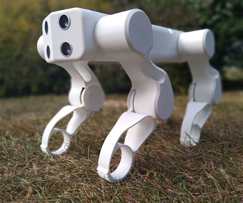 3D Printable Robo .